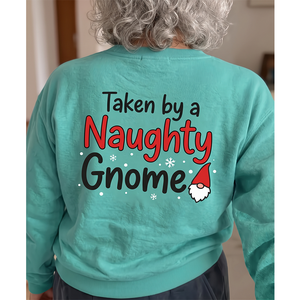 Naughty Gnome 3D Shirt - Personalized Gifts For Christmas 06huqn091026-Homacus