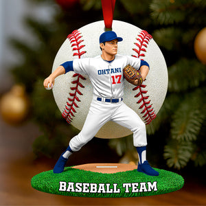 Pitch & Shine Christmas Ornament Personalized Gifts For True Fans 01HUDT091025-Homacus