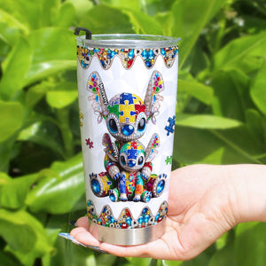 Personalized Gifts For Autism Mom Tumbler 03tgtn220325-Homacus