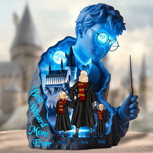 Magic Plaque Personalized Gifts For Mom 02qhdt250425tm-Homacus