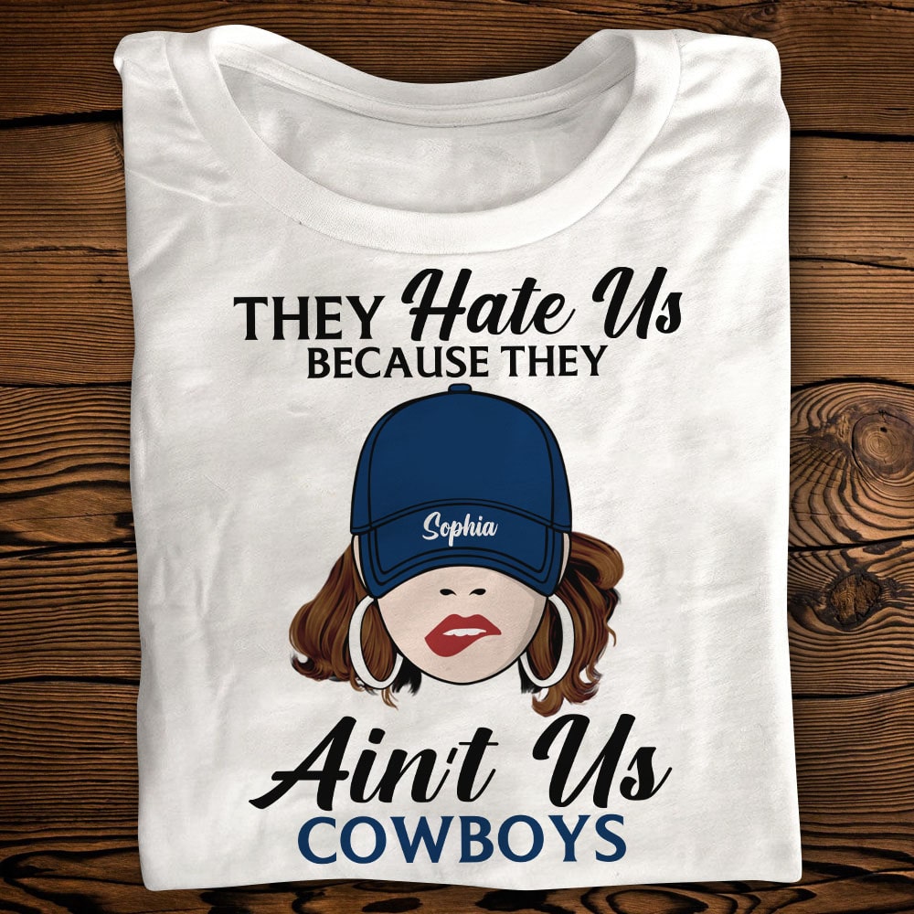 Custom Team Logo Gifts For Football Fan Shirt 02qhqn110123 American Football Girl-Homacus
