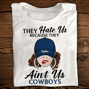 Custom Team Logo Gifts For Football Fan Shirt 02qhqn110123 American Football Girl-Homacus