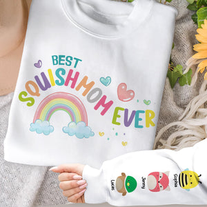 Personalized Gifts For Mom Shirt 05natn220325 Best Mom Ever-Homacus