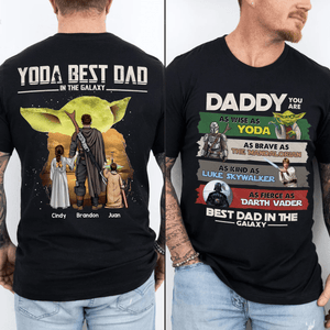 Personalized Gifts For Dad Shirt 03HUHU030524HHHG-Homacus