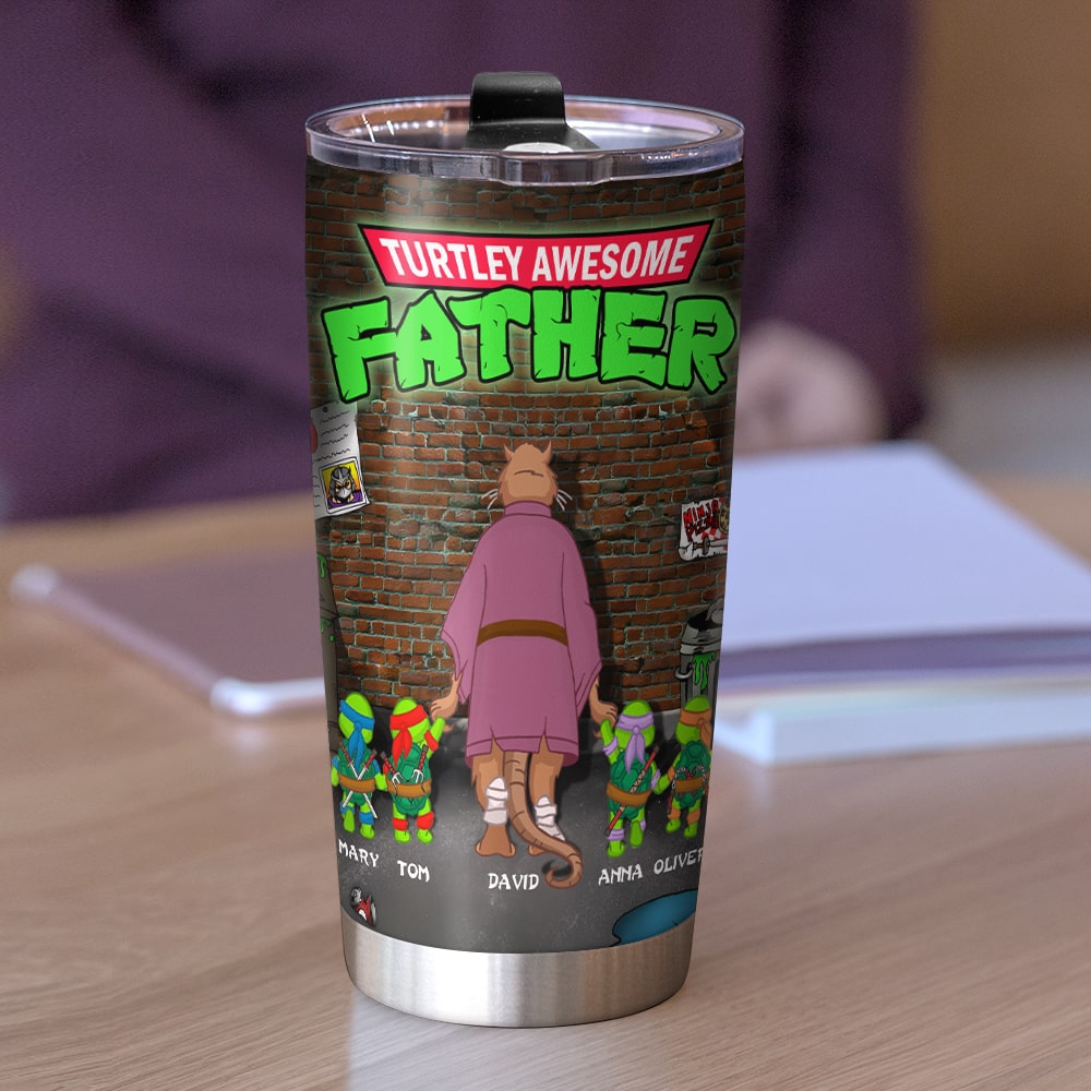 Personalized Gifts For Dad Tumbler 01HTTN090424-Homacus