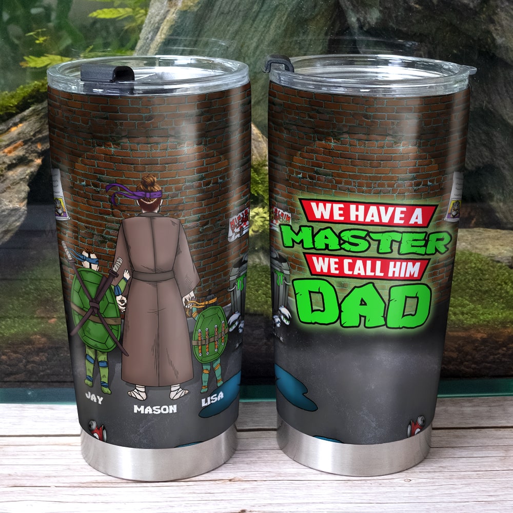 Personalized Gifts For Dad Tumbler 01HTMH050424HA-Homacus
