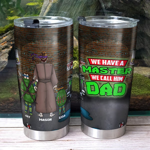 Personalized Gifts For Dad Tumbler 01HTMH050424HA-Homacus