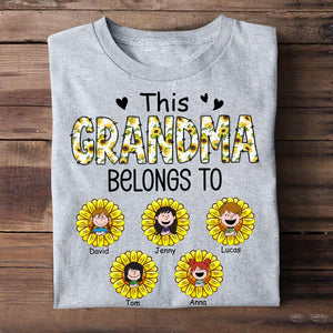 Personalized Gifts For Mom Shirt 03xqtn170125hh This Mom Belongs To Us-Homacus