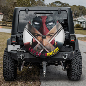 Personalized Gifts For Fans Tire Cover 01xqqn150724 Besties Friends Holding Each Other-Homacus