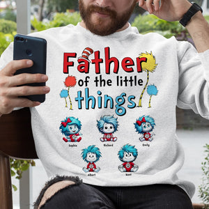 Personalized Gifts For Dad Shirt 021kaqn010324-Homacus