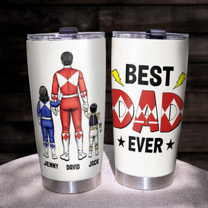 Best Dad Ever Coffee Mug Personalized Gifts For Dad 04natn030523hh-Homacus
