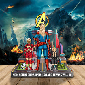 Personalized Gifts For Mom Plaque 01tgtn270325pa-Homacus