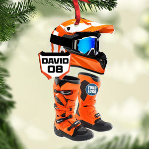 Personalized Gifts For Motocross Lovers Christmas Ornament 01hudt281024-Homacus