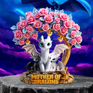 Mother Acrylic Plaque - Personalized Gifts For Mom 03tgtn280425-Homacus