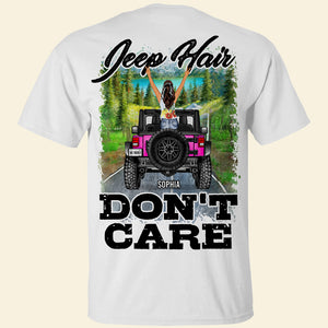 Personalized Gifts For Girl Shirt 04hudt010624hn-Homacus