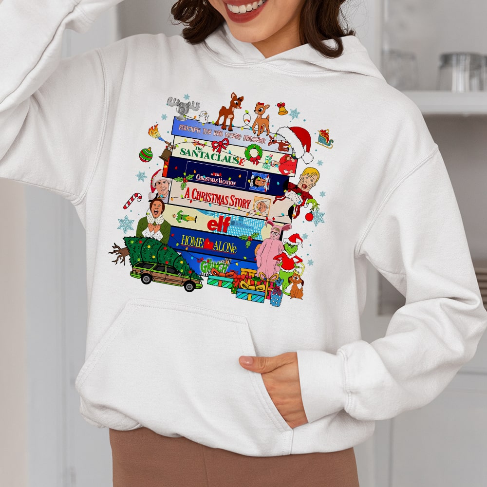 Christmas Gifts For Movie Fans Shirt 156acxx260824-Homacus