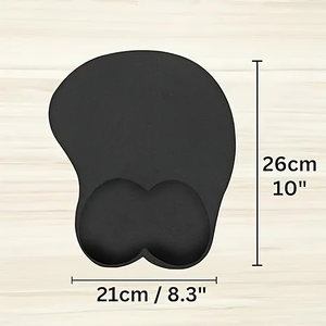 Spicy Humor Couple 3D Mouse Pad - Personalized Gift For Couples 011HUTI271225-Homacus