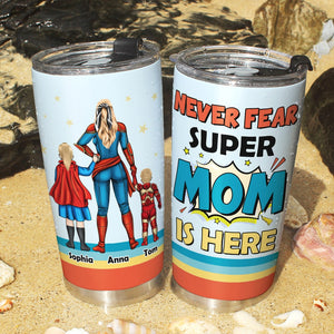 Personalized Gifts For Mom Tumbler Cup 01hutn300323tm Mother's Day Gifts-Homacus