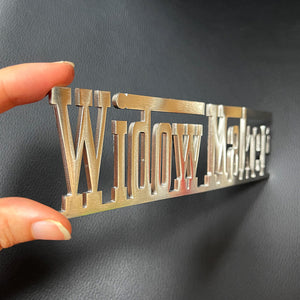 Personalized Gifts For Truck Lover Emblem Monster Truck Decor Custom Emblem-Homacus