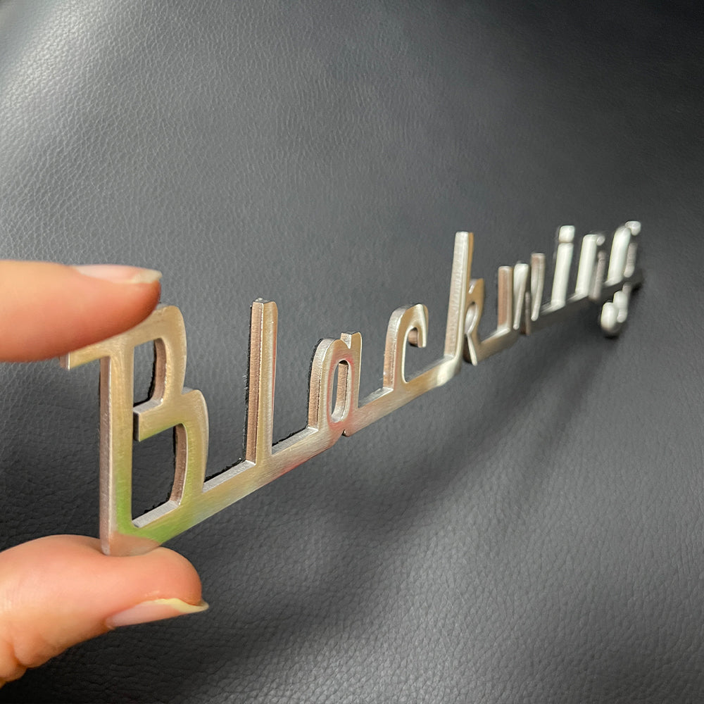 Personalized Gifts For Truck Lover Emblem Monster Truck Decor Custom Emblem-Homacus