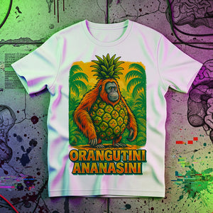 Orangutini Ananasini Brainrot Shirt Gifts For Kids 0315hudt280725-Homacus