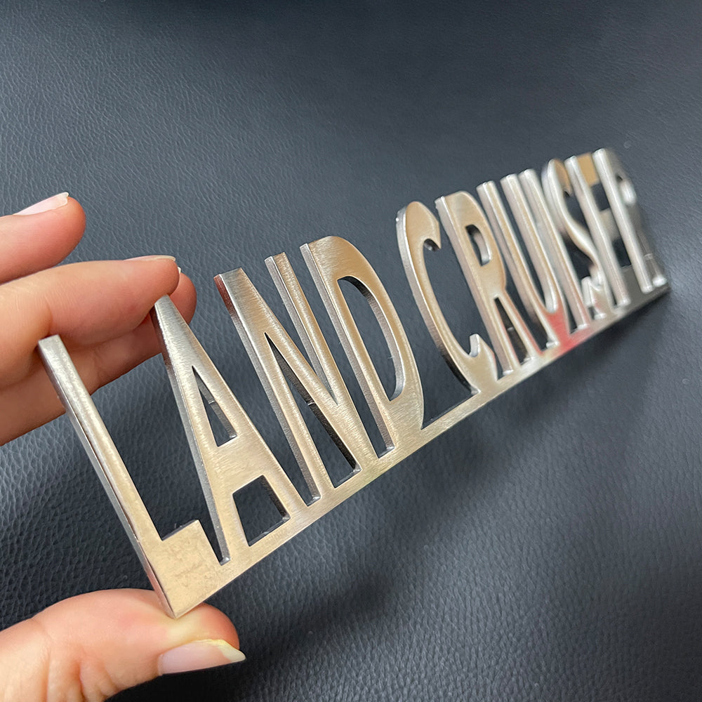 Personalized Gifts For Truck Lover Emblem Monster Truck Decor Custom Emblem-Homacus