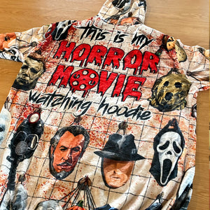 Horror 05HUDT170723 Oversized Hoodie, Gift For Horror Fans-Homacus