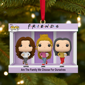 Personalized Gifts For Besties Christmas Ornament 02natn241125-Homacus