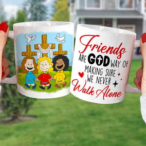 Personalized Gifts For Christian Friends Coffee Mug 01toqn090125da-Homacus
