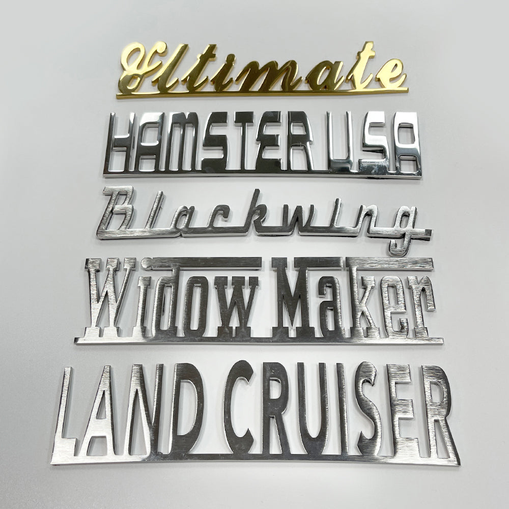 Personalized Gifts For Truck Lover Emblem Monster Truck Decor Custom Emblem-Homacus