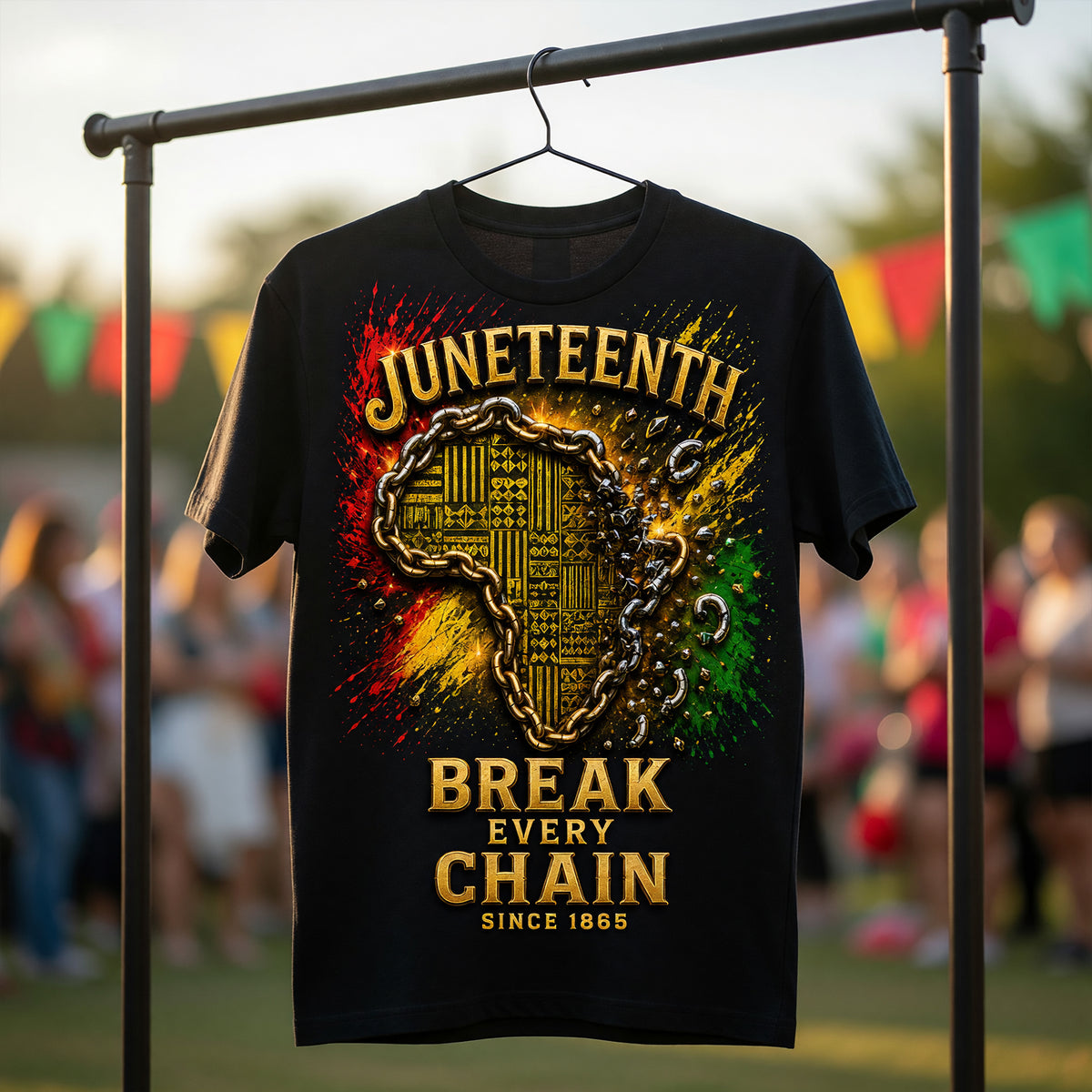 African Freedom Heritage Shirt - Personalized Gifts 03toqn260526-Homacus