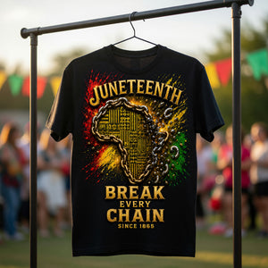 African Freedom Heritage Shirt - Personalized Gifts 03toqn260526-Homacus