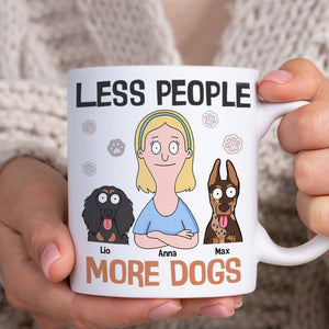 Cat Mom Coffee Mug Personalized Gifts For Pet Lovers 01totn020425hg-Homacus