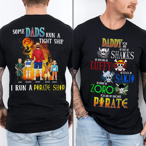 Personalized Gifts For Dad Shirt 05hupu020524pa-Homacus