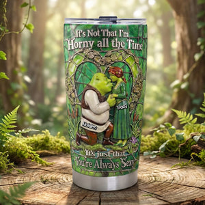 Naughty Couples Tumbler - Personalized Gifts For Couples 03tomg160126-Homacus