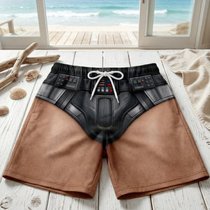 Warrior Men's Beach Shorts Personalized Gifts For Him 05NATN020726