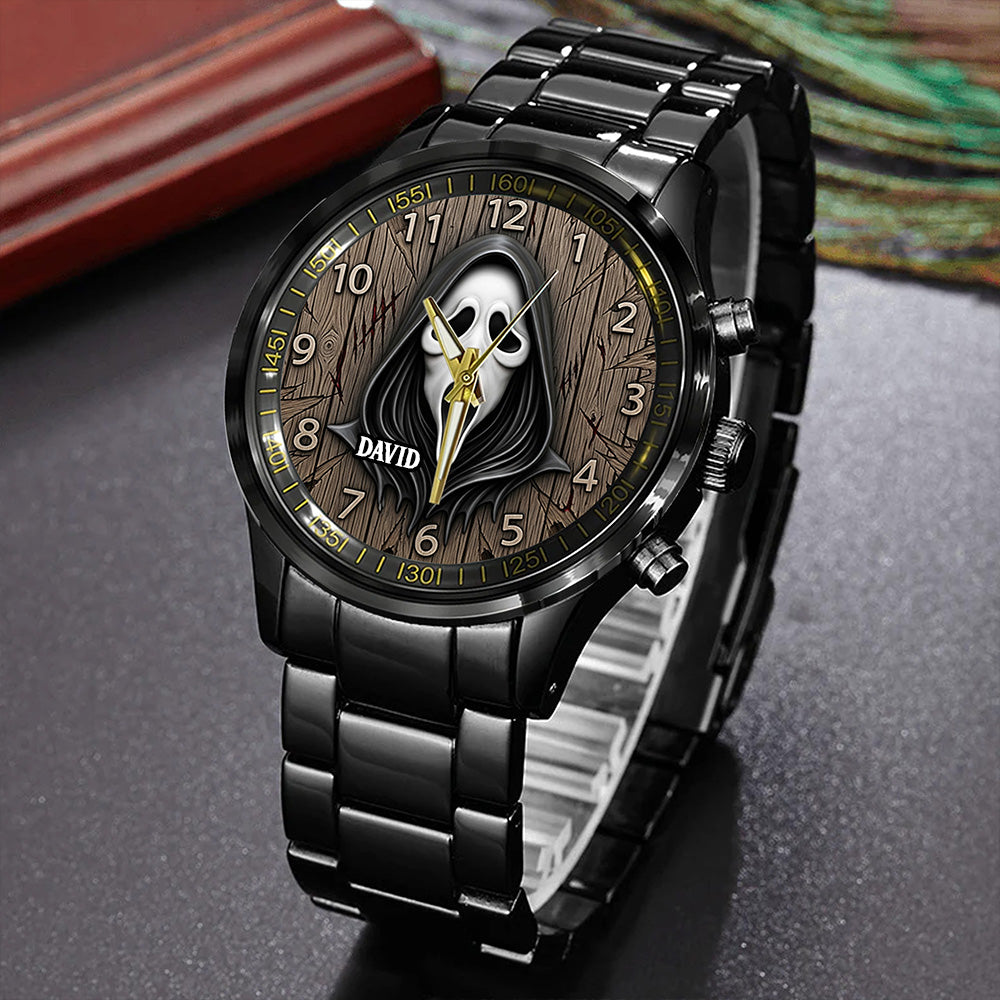 Dreadful Characters Men's Watch Personalized Gifts For Fans 01natn210625-Homacus