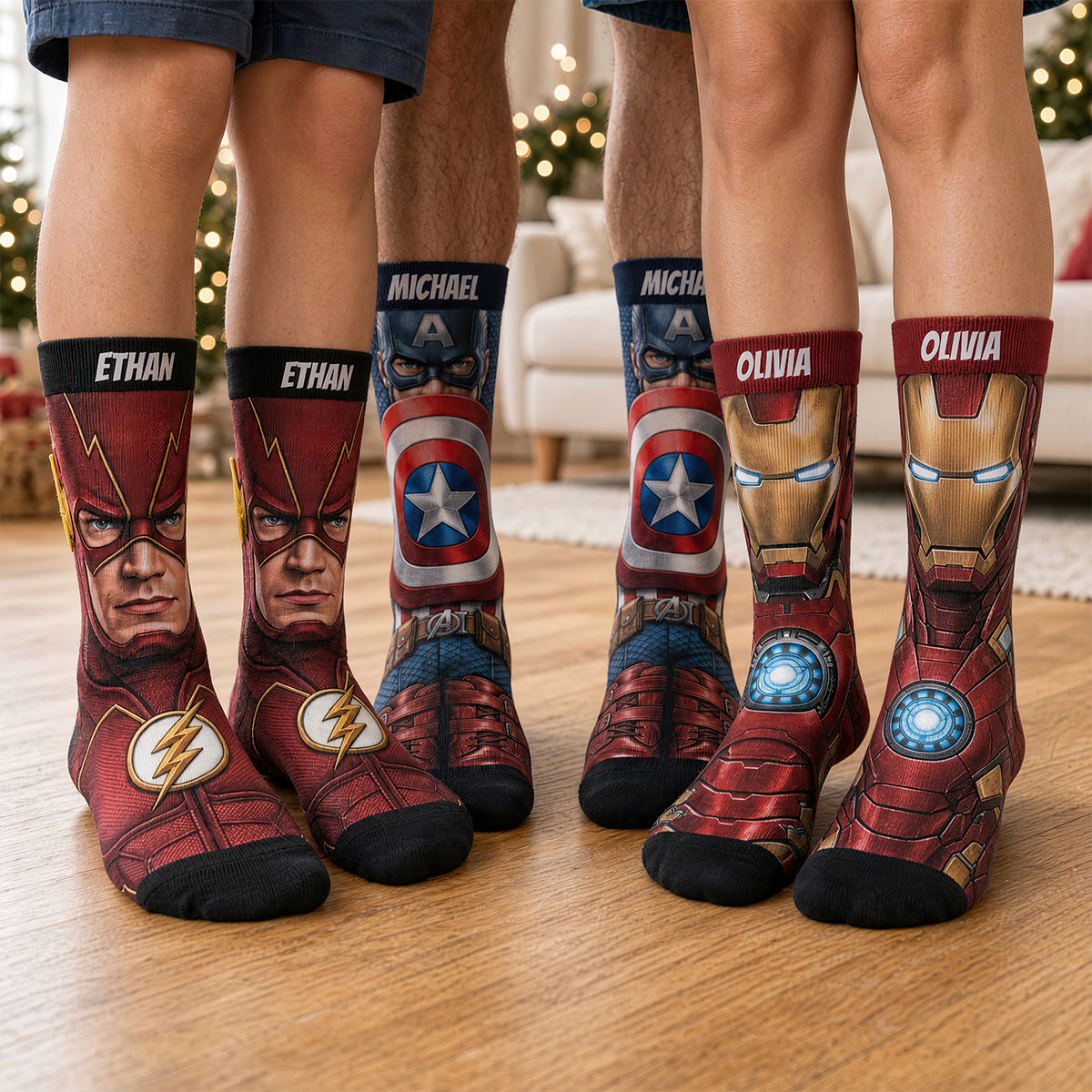 Extra Strong Socks, Personalized Gifts 05qhdt170926