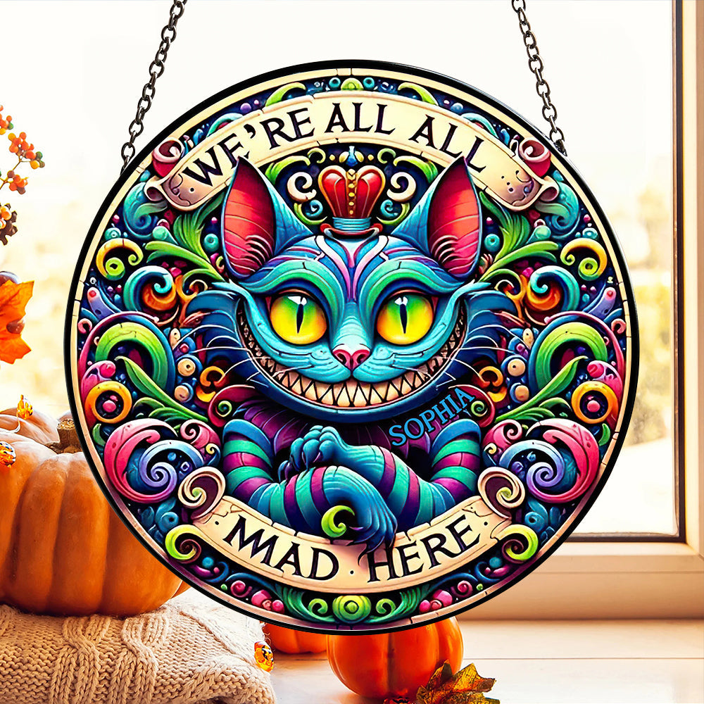 Personalized Halloween Gifts For Cat Lovers 03acdt250824 Horror Cat-Homacus