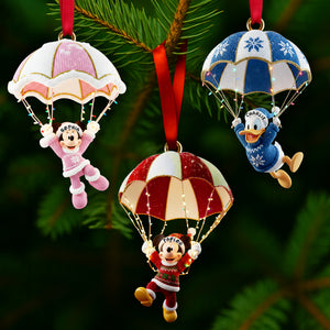 Parachute Adventure Acrylic Ornament - Personalized Gifts For Movie Fans 07PALU171025-Homacus