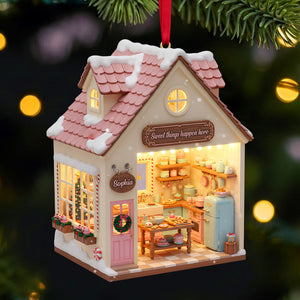 Baking Miniature Christmas Ornament Personalized Gifts For Bakers 06pgtn041125-Homacus