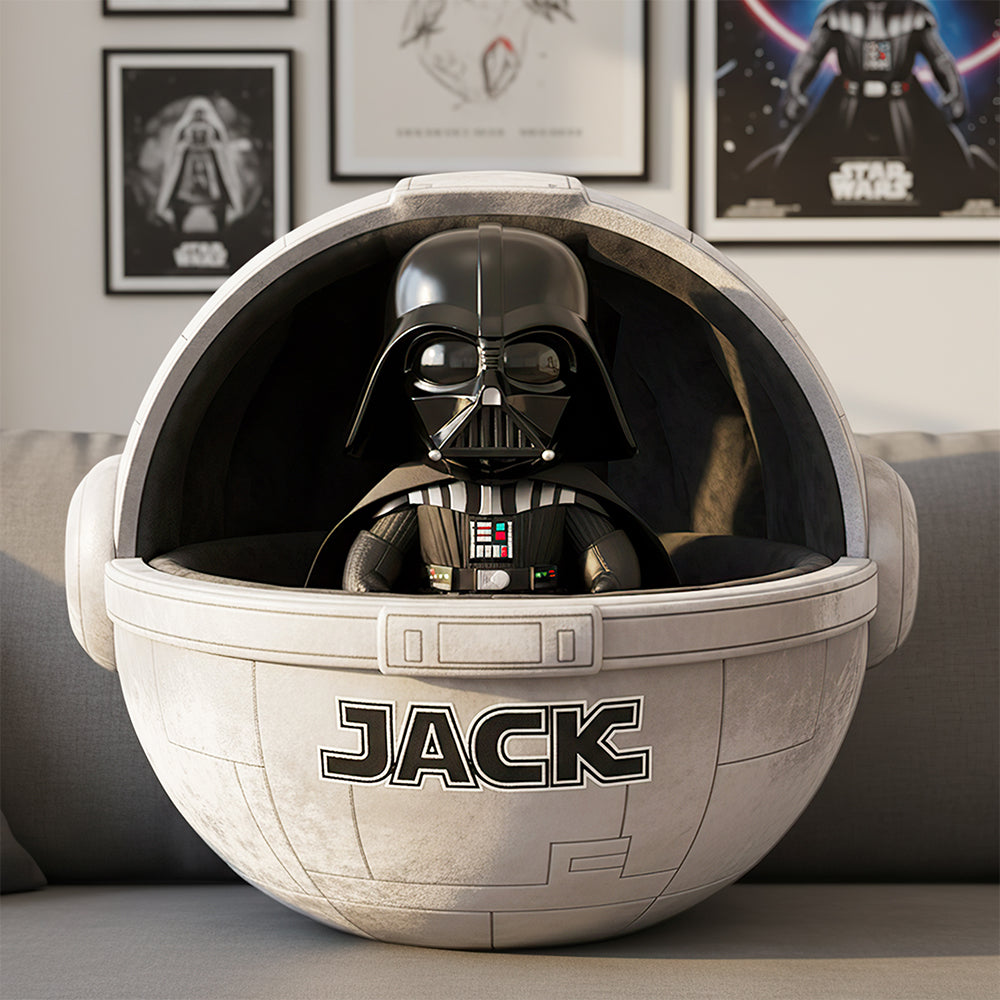 Adorable Pillow Personalized Gifts 02KIDT121125-Homacus