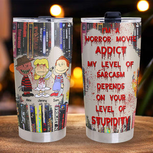 Personalized Gifts For Movie Fans Tumbler 04XQMH240125HG-Homacus