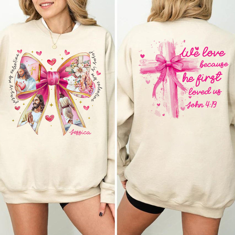 Gifts For Christian Valentine's Day Shirt 04KADT030125-Homacus