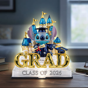 Graduation Acrylic Light Box - Personalized Gifts For Graduates 02naqn281125-Homacus