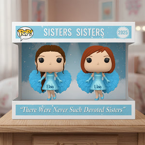 Soul Sisters Acrylic Plaque Personalized Gifts For Besties 01NADT271125-Homacus