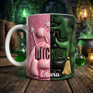 Custom Dual Coffee Mug - Personalized Gifts 05TGDT251125