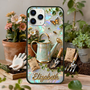Gardening Phone Case - Personalized Gifts For Garden Lovers 03pgmg110226-Homacus