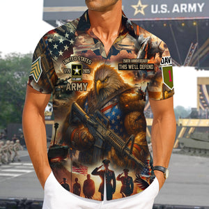 Personalized Gifts For Veteran Hawaiian Shirt 03qhtn030725-Homacus