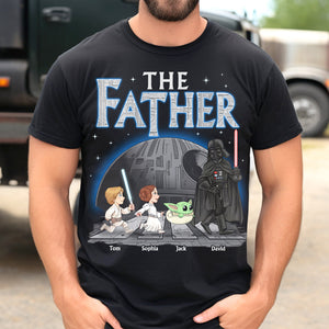 Personalized Gifts For Dad Shirt 03QHTN020524 GRER2005-Homacus